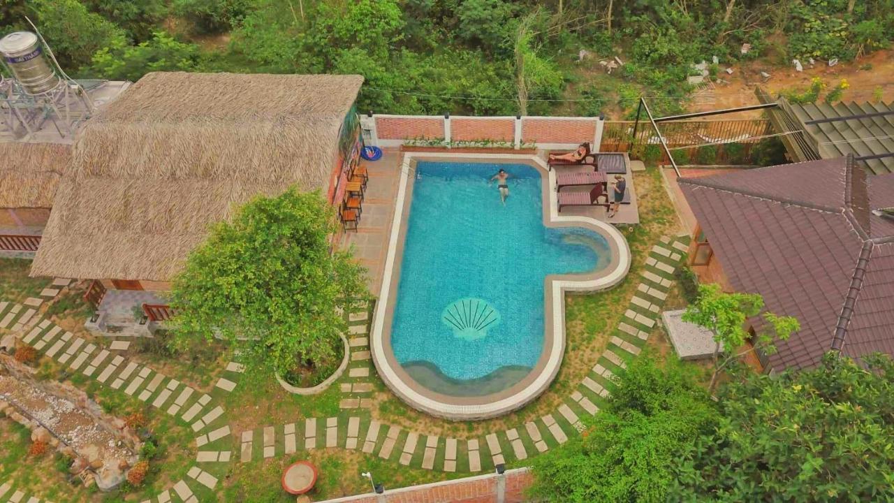 Ecovil Resort Phú Quốc-sziget Kültér fotó