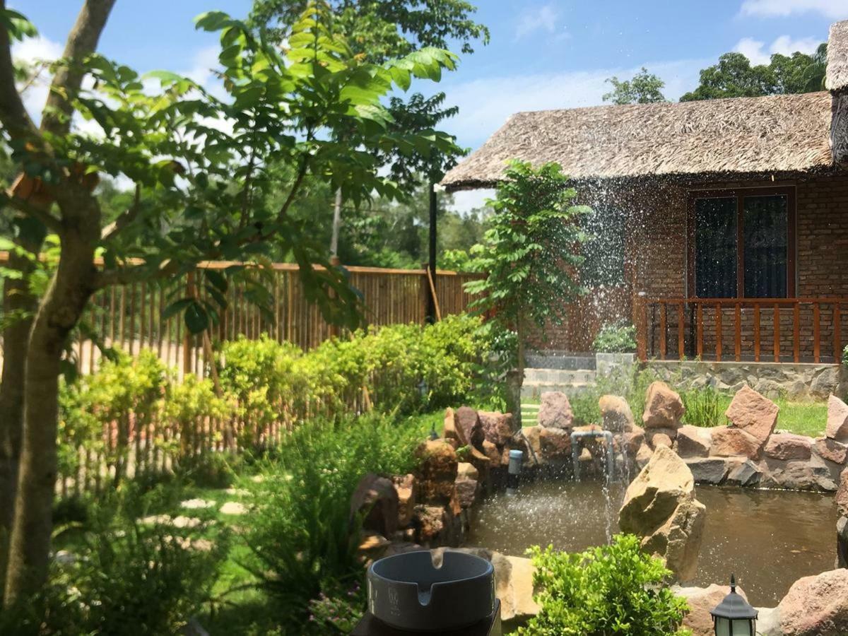 Ecovil Resort Phú Quốc-sziget Kültér fotó