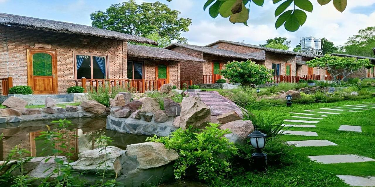 Ecovil Resort Phú Quốc-sziget Kültér fotó