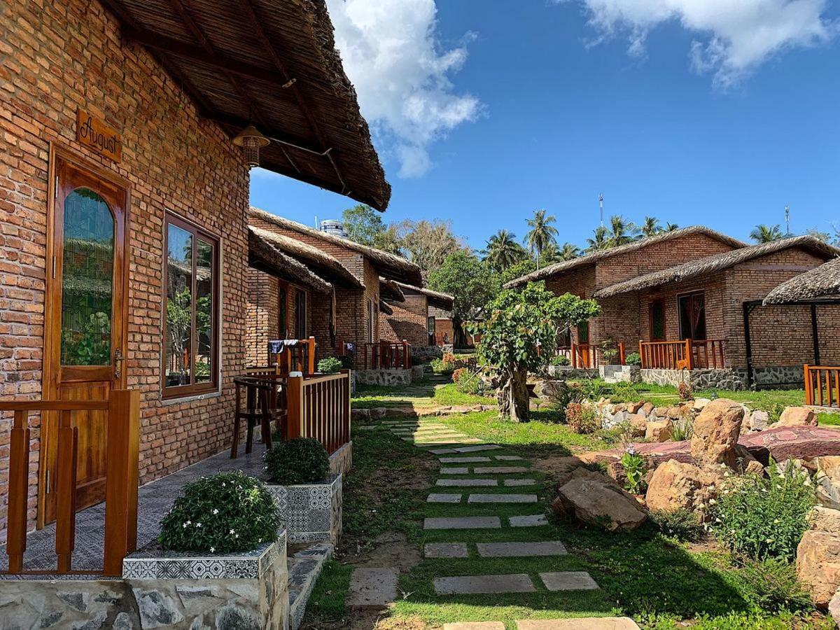 Ecovil Resort Phú Quốc-sziget Kültér fotó